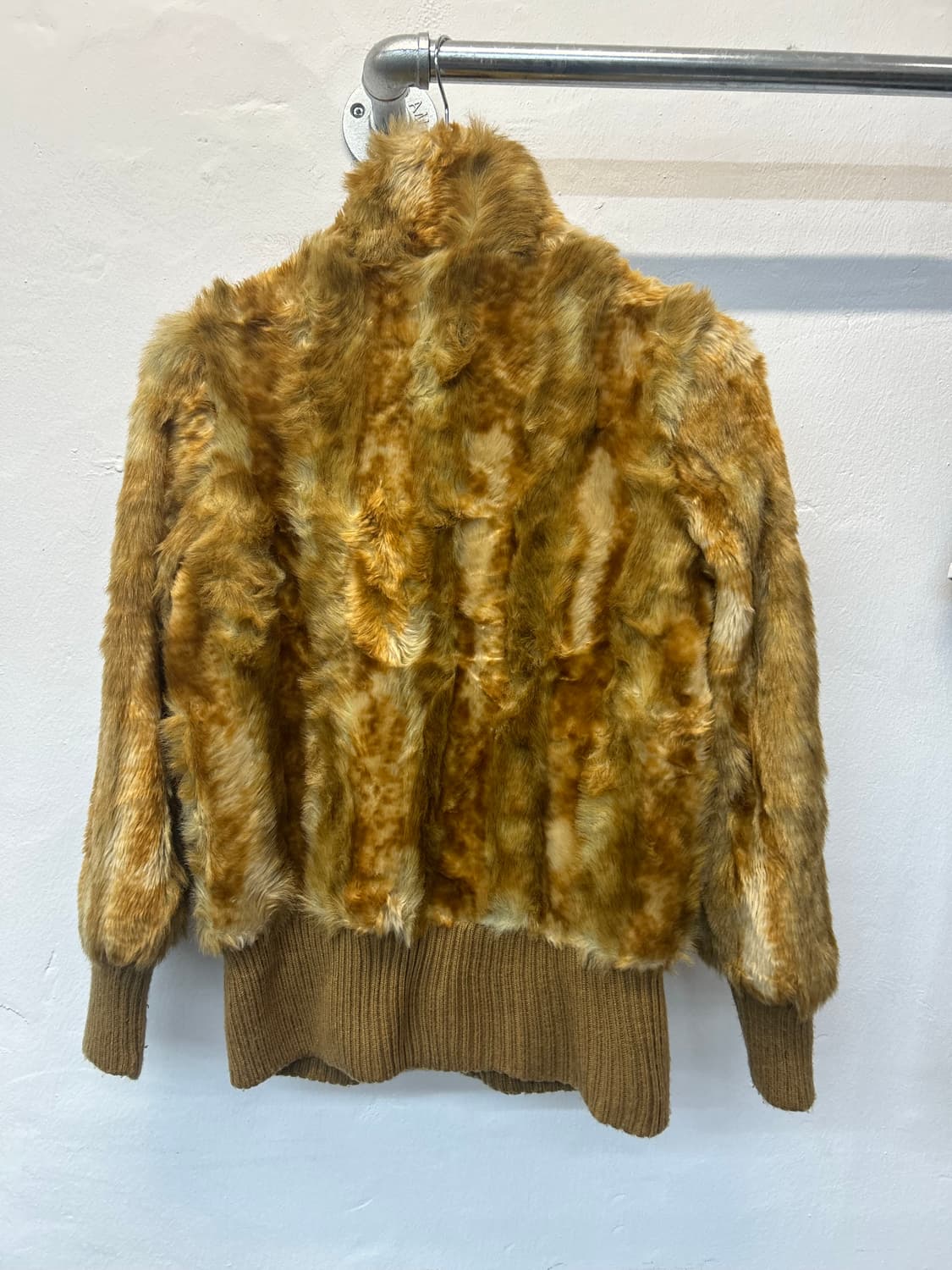 퍼 자켓 y2k 상품이미지5