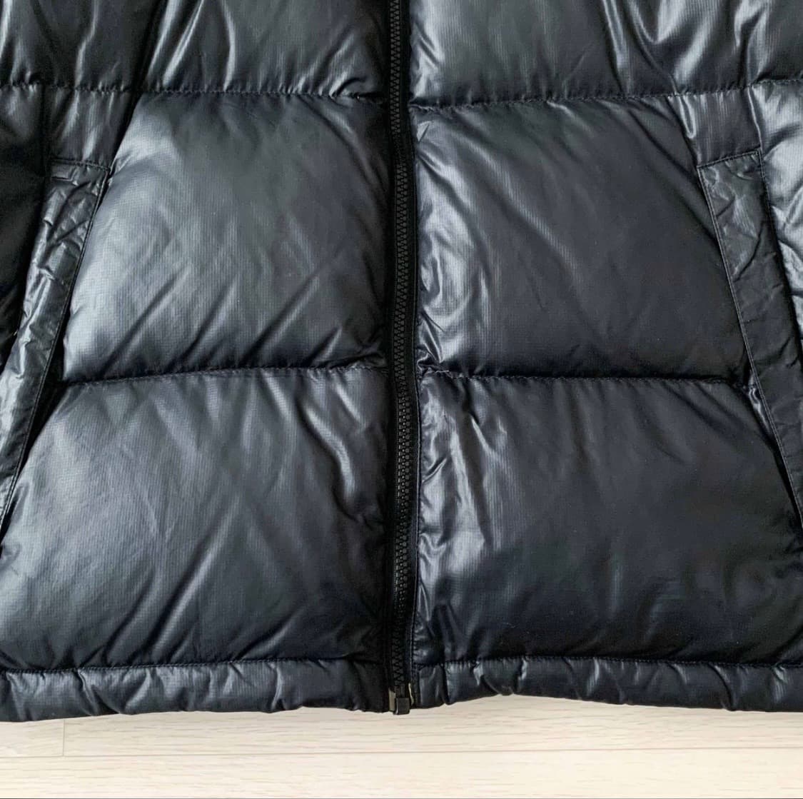 빈티지 90s OG 노스페이스 700 눕시 패딩 L 상품이미지6