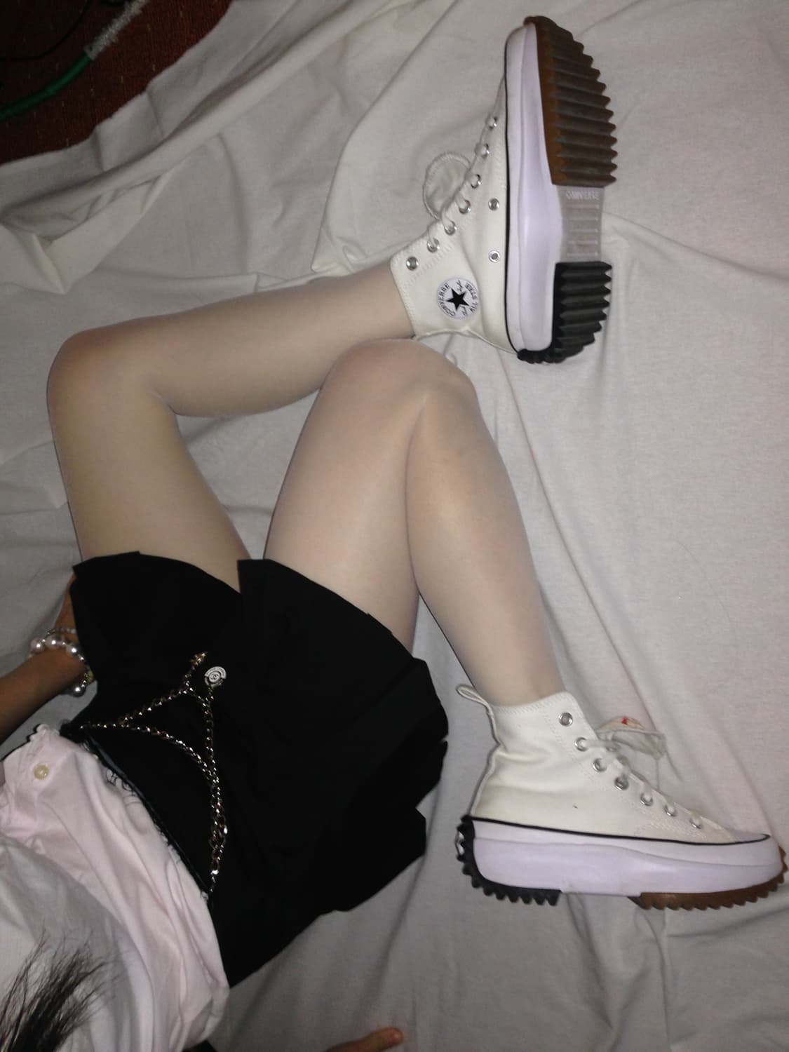 Converse 런스타 하이크 하이 220 상품이미지1