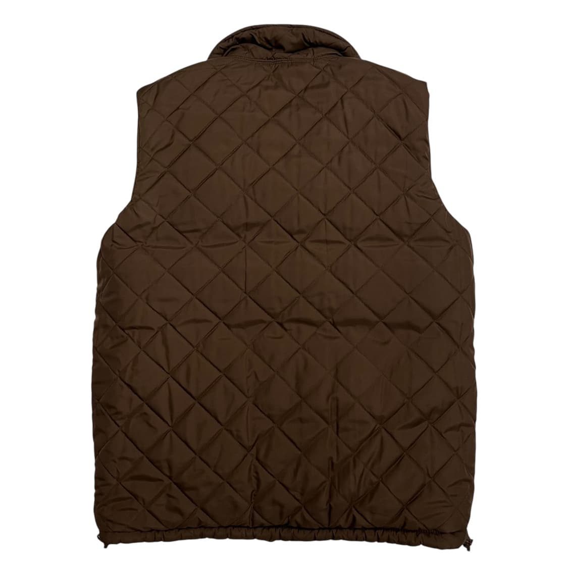 아디다스 화이트 브라운 리버시블 패딩조끼 100 상품이미지7