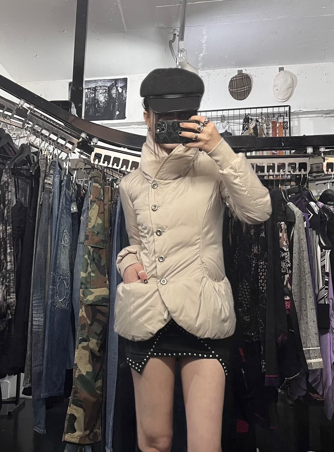 마리떼 프랑소와 저버 패딩 상품이미지1