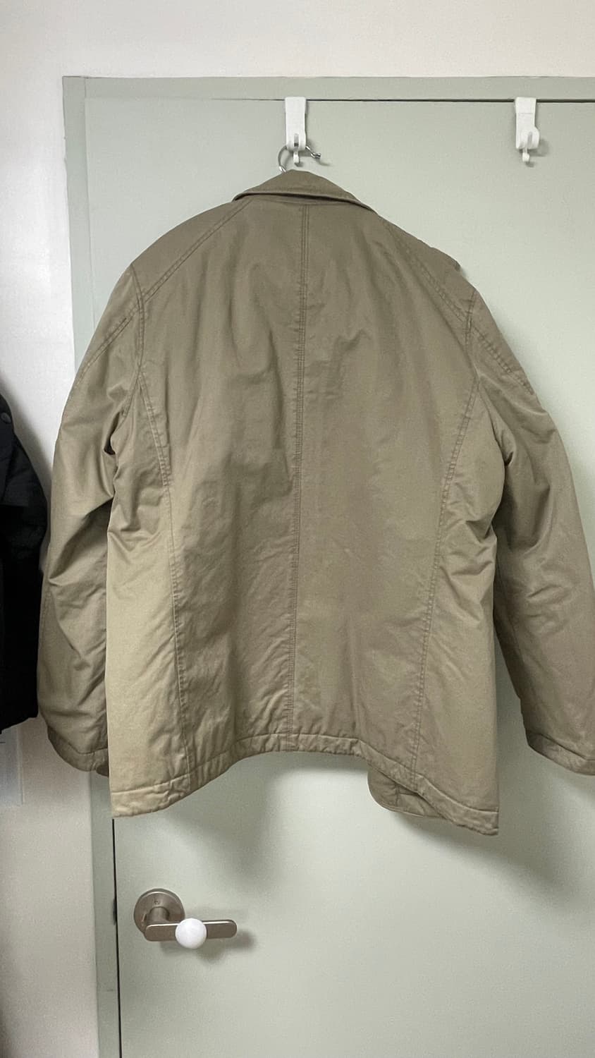 시리즈 피그먼트 베스트 라이너패딩 베노자켓 상품이미지3