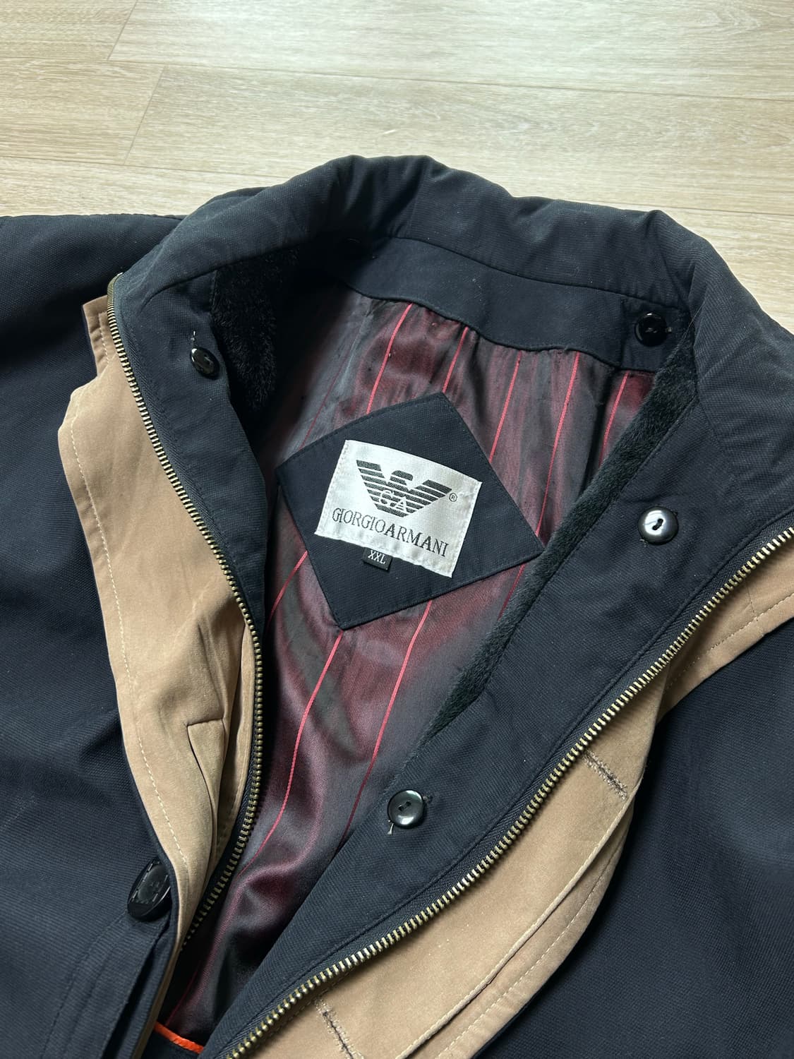 Giorgio Armani 자켓 상품이미지3