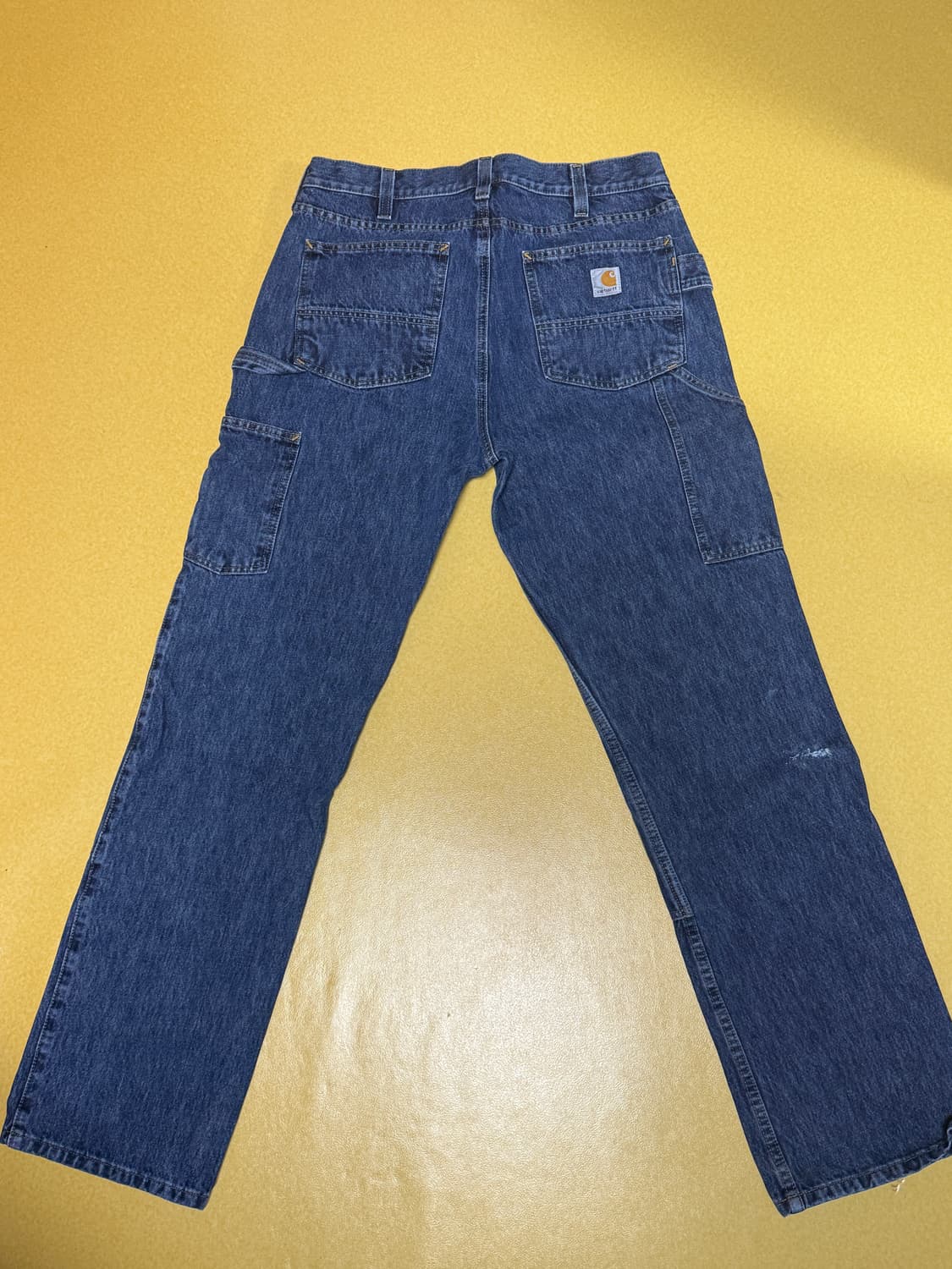 칼하트 더블니 카펜더 33x32 상품이미지2