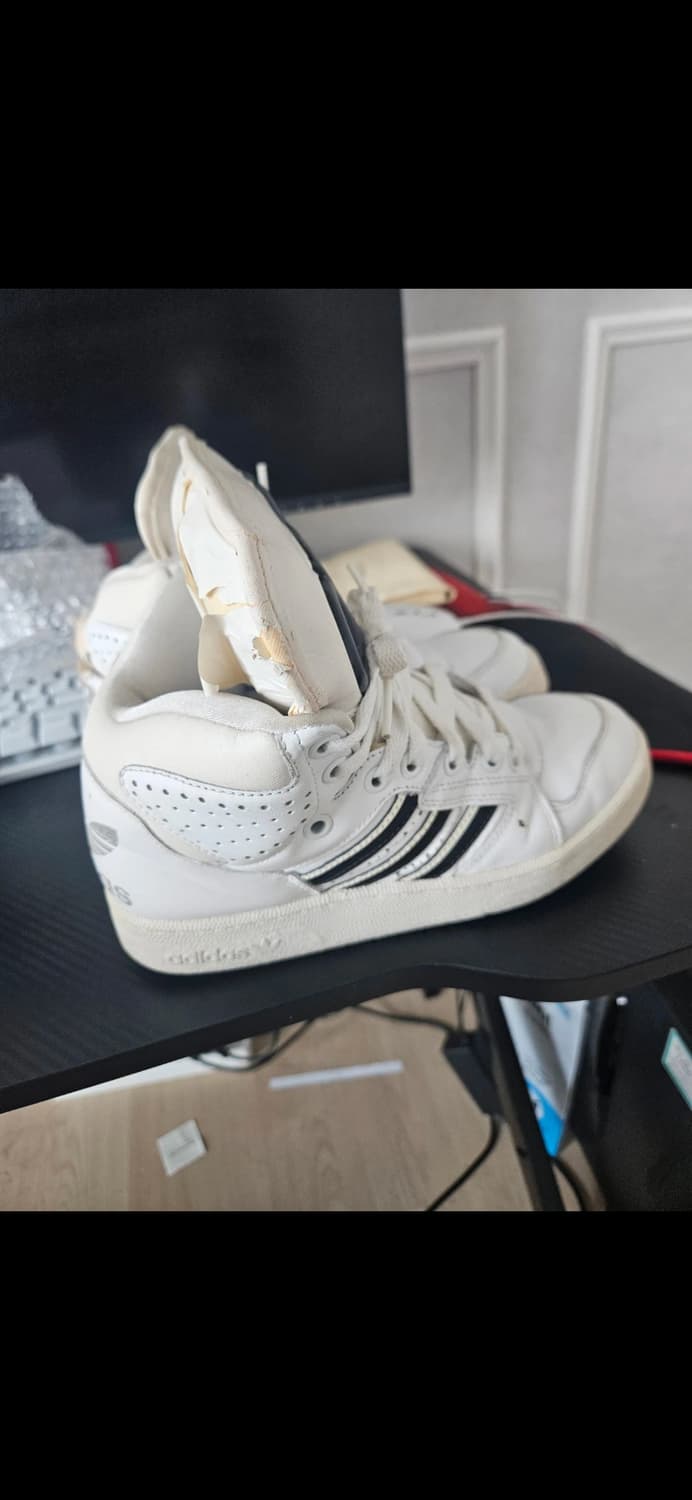 아디다스 제레미스캇 인스팅트 하이 유니온잭 230 상품이미지2