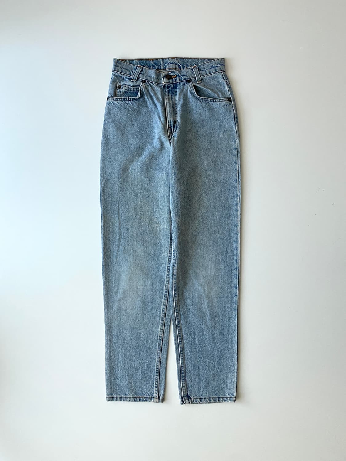 90s USA 리바이스 550 오렌지탭 27x30 상품이미지1