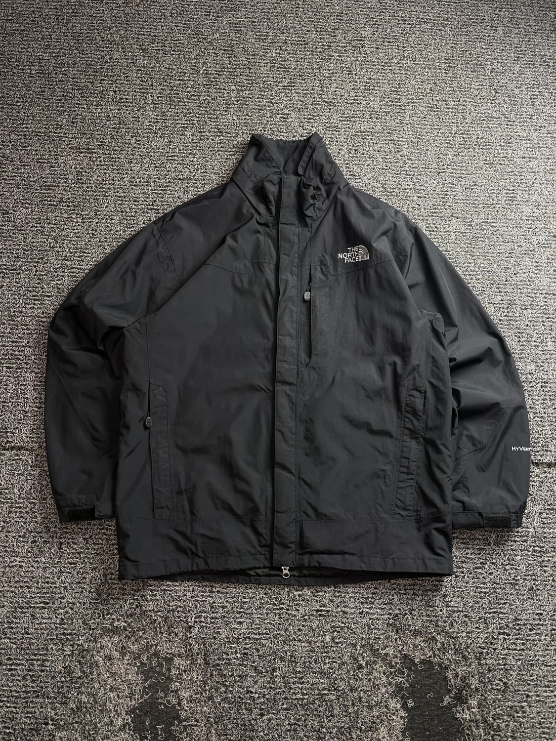 노스페이스 하이벤트 고프코어 마운틴 바람막이 3366 상품이미지2