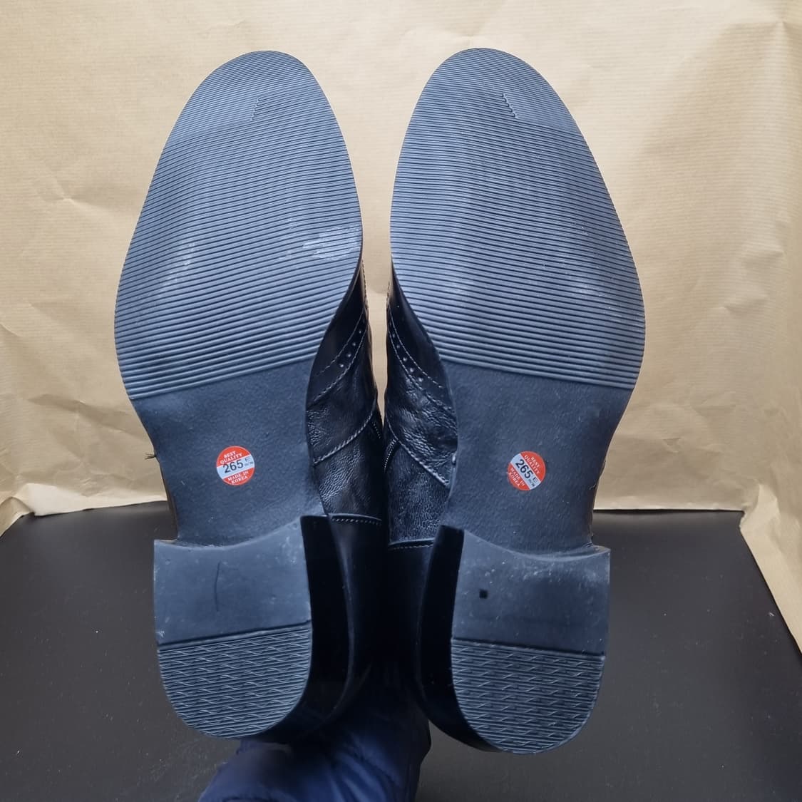 보닌 남성가죽부츠265 상품이미지3