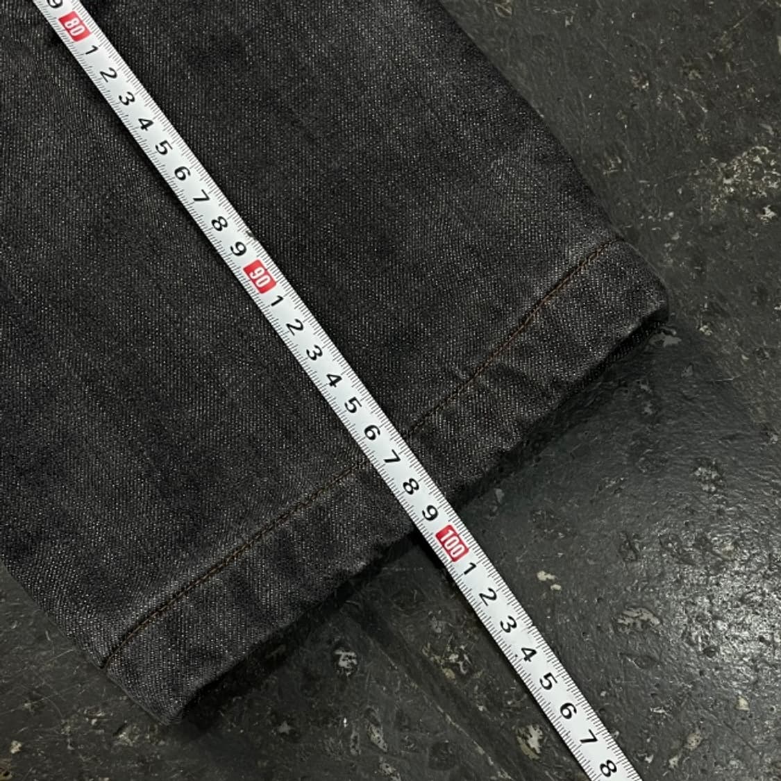 32 리바이스 505 청바지 상품이미지10