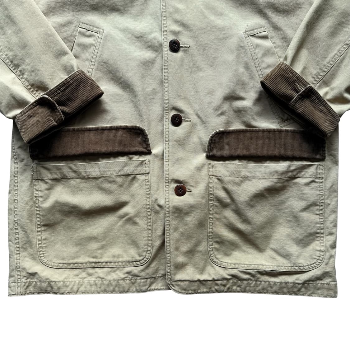 00s L.L.Bean 엘엘빈 헌팅 초어 자켓 상품이미지5