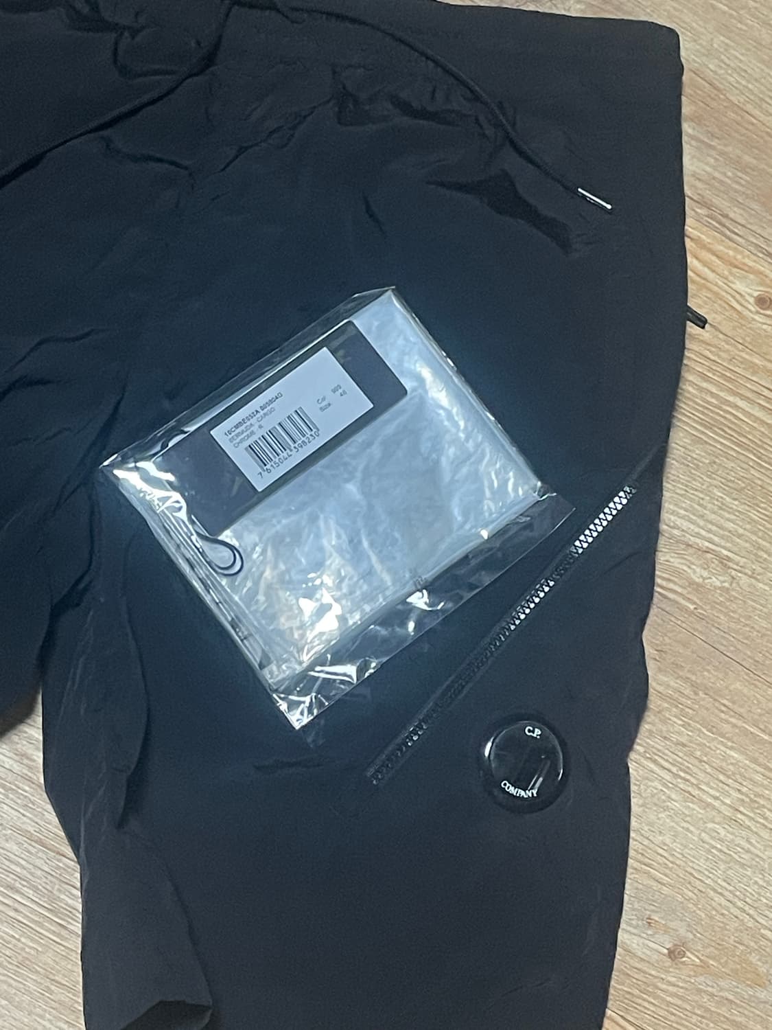 CP컴퍼니 크롬R 버뮤다 카고 반바지 상품이미지5