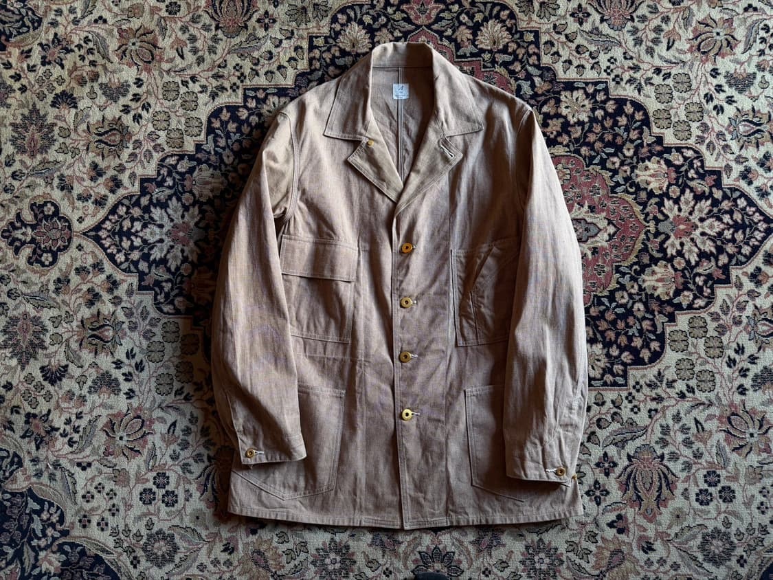 아나토미카 프렌치워크 자켓 100 상품이미지1