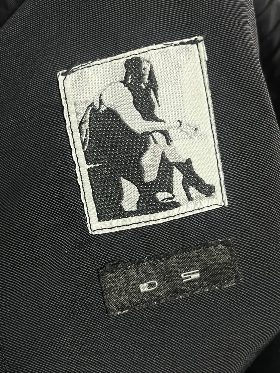 RICK OWENS DRKSHDW 상품이미지5