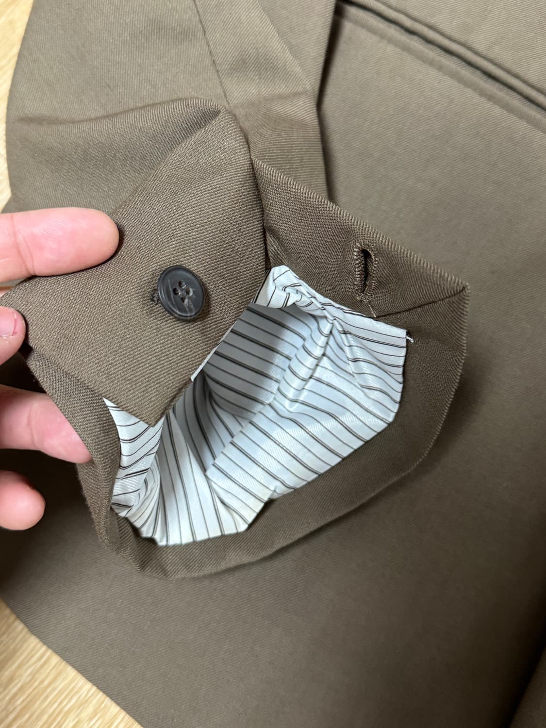 ZARA 더블 브레스티드 블레이저 상품이미지3