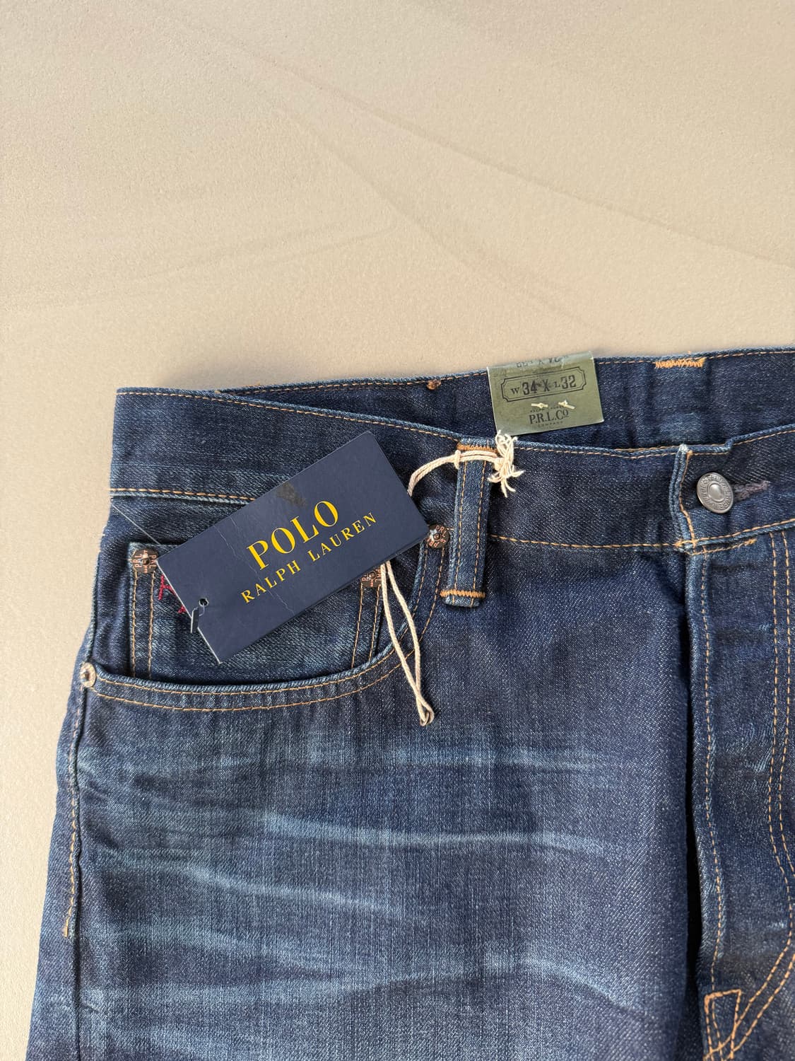 [Deadstock] Polo Ralph Lauren Denim 상품이미지5