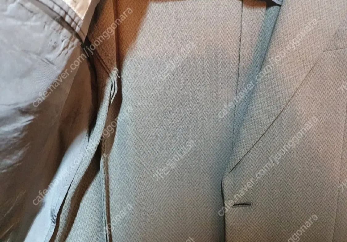 아르마니 꼴레지오니 자켓 105 110 상품이미지4