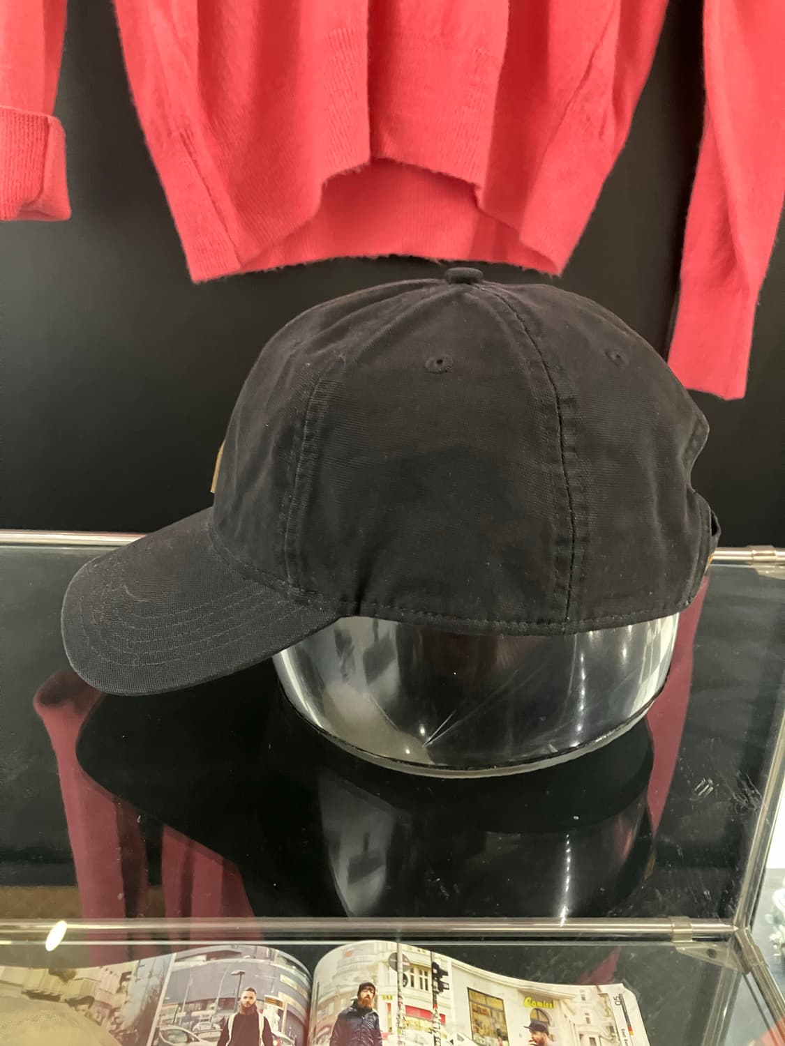 칼하트 오데사 볼캡 모자 상품이미지3