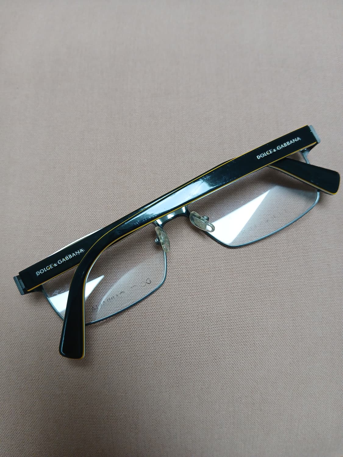 빈티지 돌체엔가바나 안경테 (#124) 상품이미지3