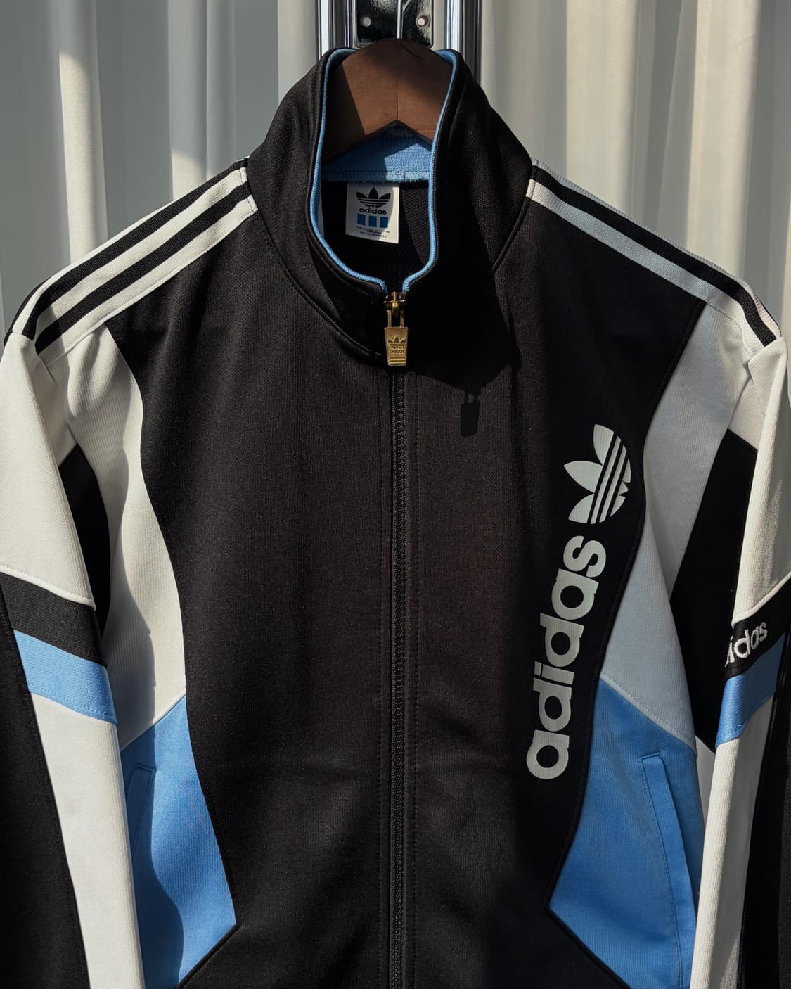 [L]아디다스 90s JPN 일본판 올드스쿨 트랙탑 져지 상품이미지4