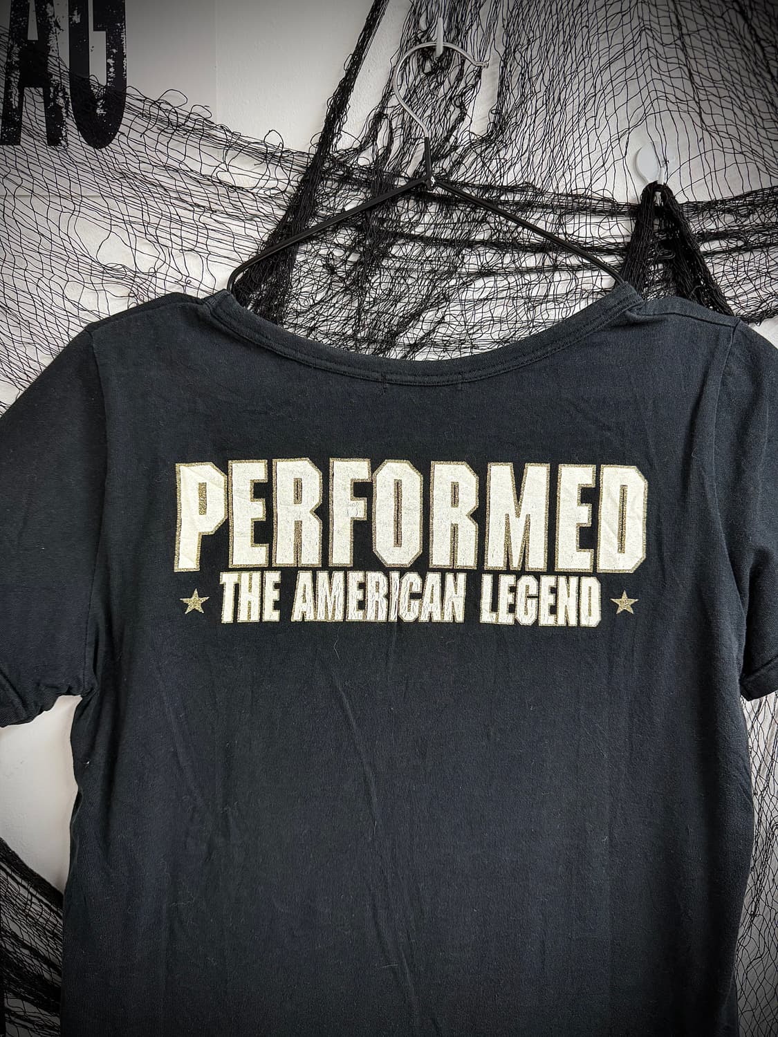 Jessy logan 00s printing halfsleeve 상품이미지6