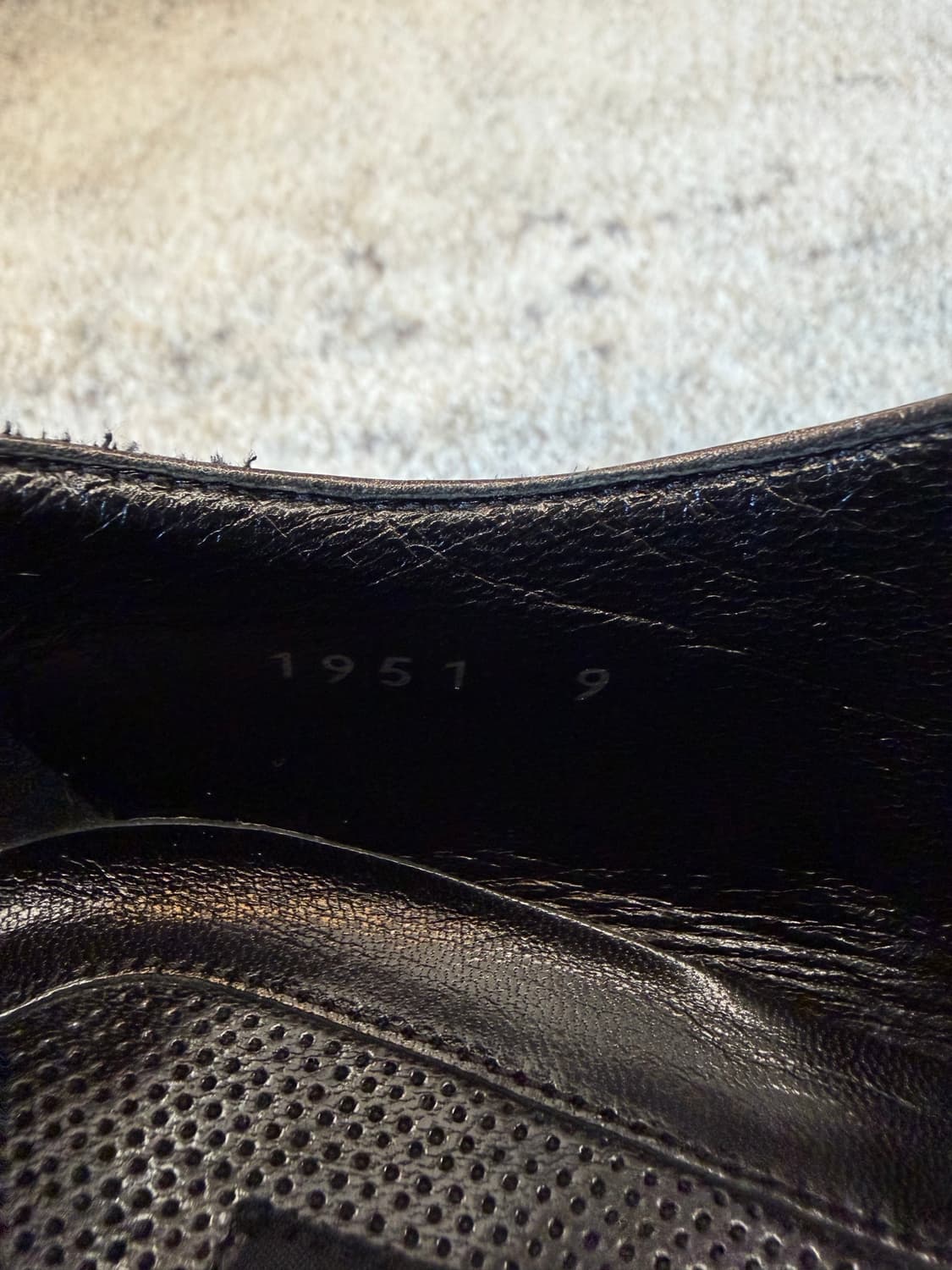 돌체앤가바나 옥스포드 슈즈 상품이미지8