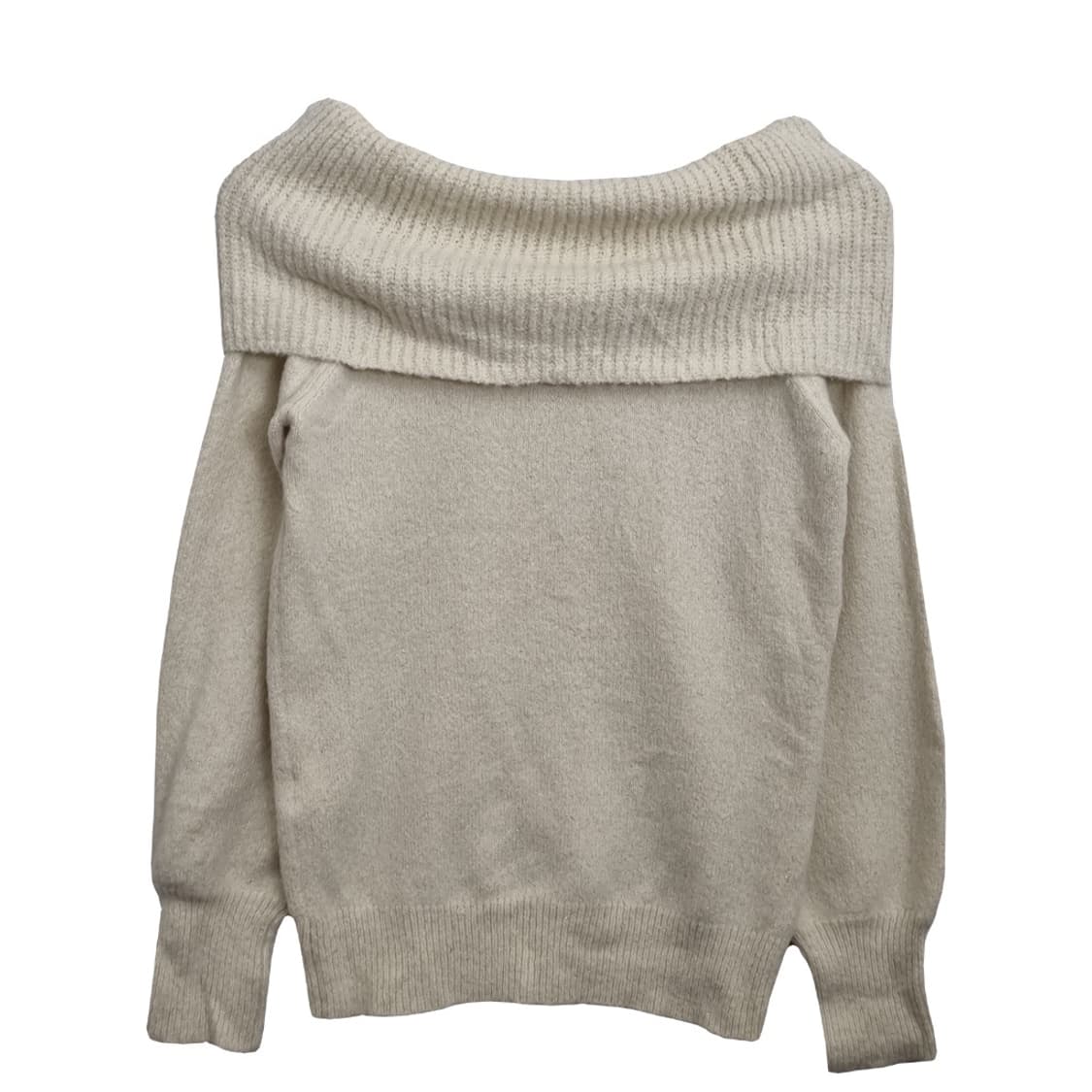 인덱스 크림 오프숄더 니트  상품이미지2