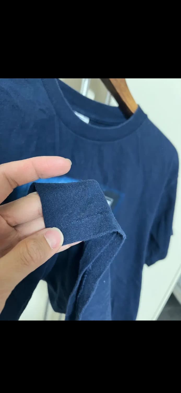 빈티지 너바나 티셔츠 상품이미지3