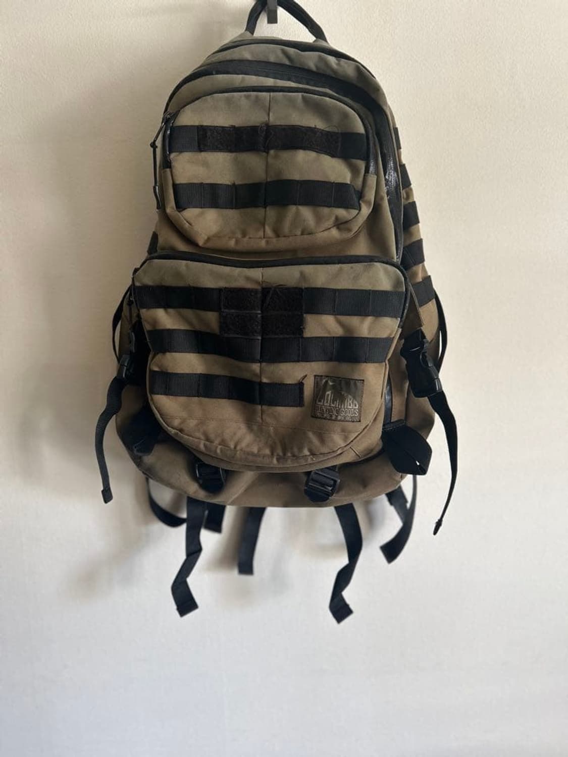 콜림보 3days 어썰트 팩 상품이미지1