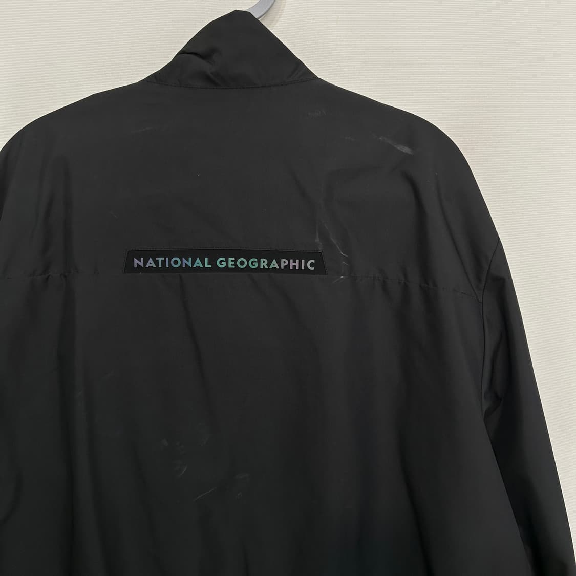 내셔널지오그래픽 22SS 바람막이 105  상품이미지5