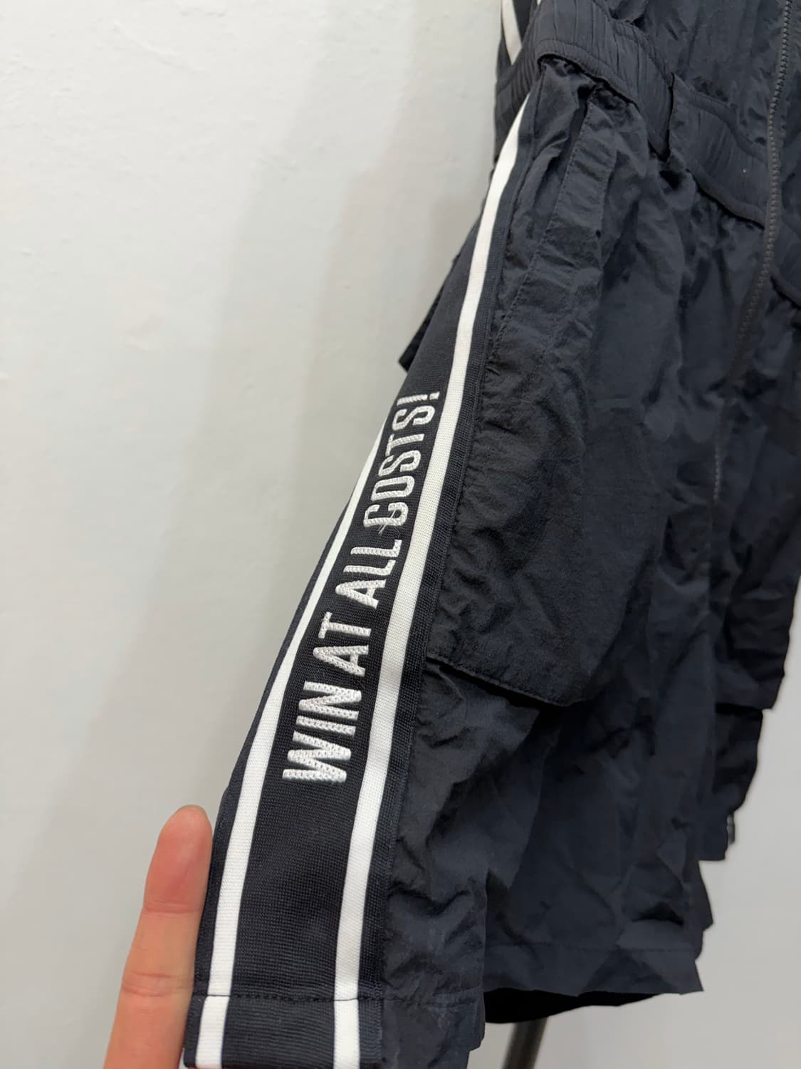 정품) WAAC 왁골프 23ss 여성 후드집업 점프수트 2 상품이미지4