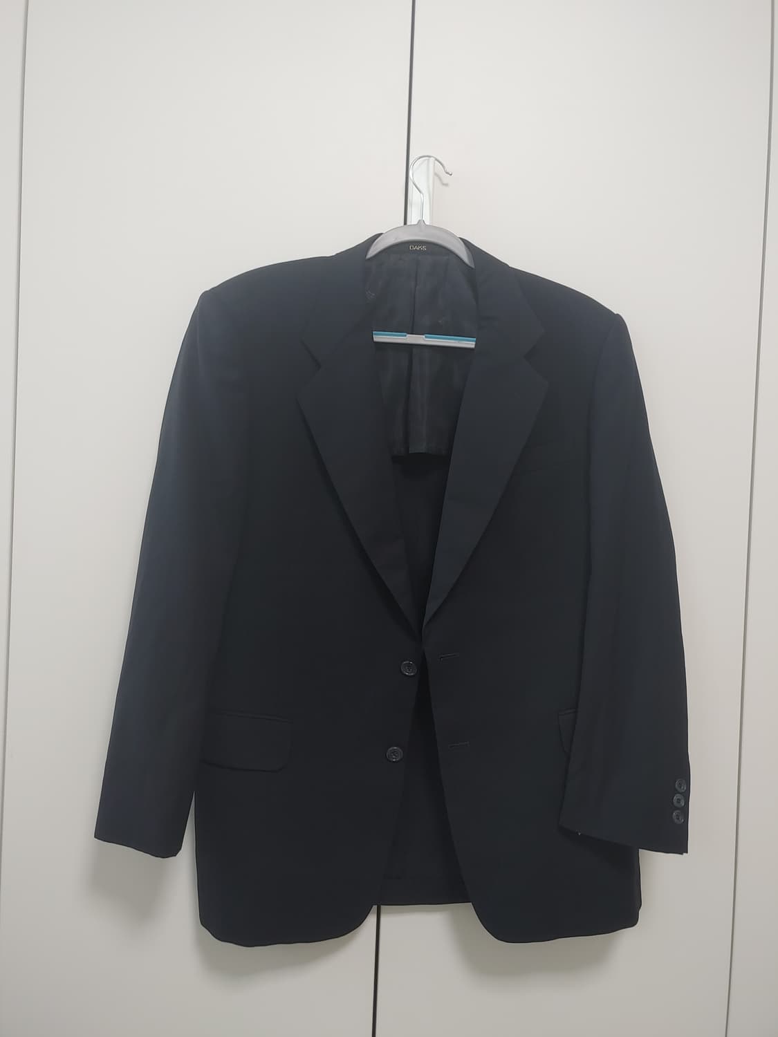 닥스 남성 블레이저 네이비 색상 자켓 -97사이즈 상품이미지1