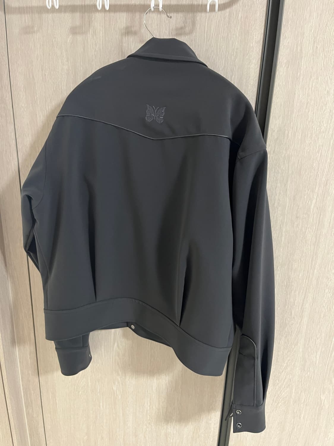 니들스 스튜디오스 별주 카우보이자켓 상품이미지3