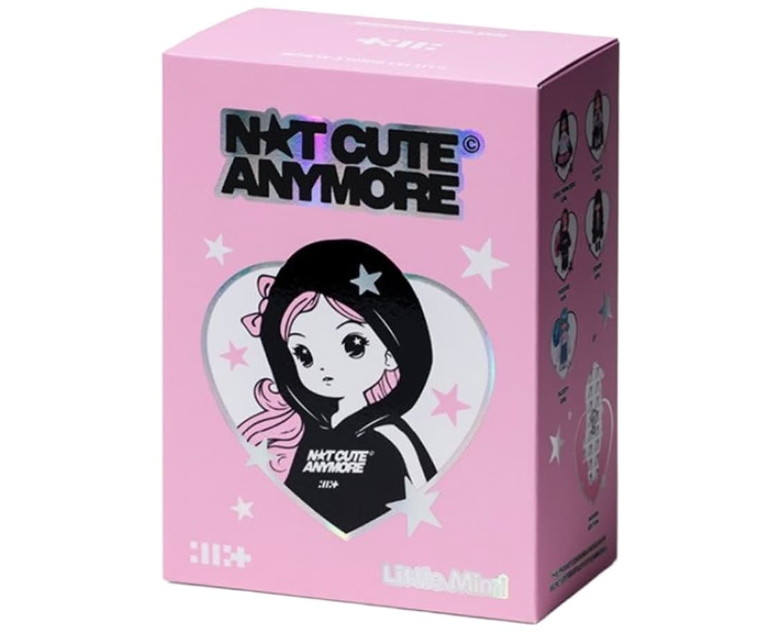 아일릿 리틀미미 버전 NOT CUTE ANYMORE 시크릿 상품이미지1