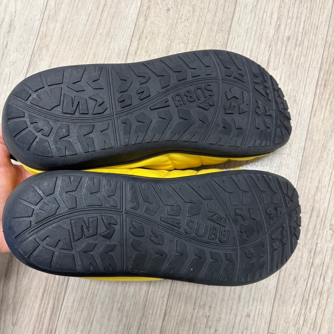 빠더너스x스부 슬리핑 백 패커블  상품이미지4