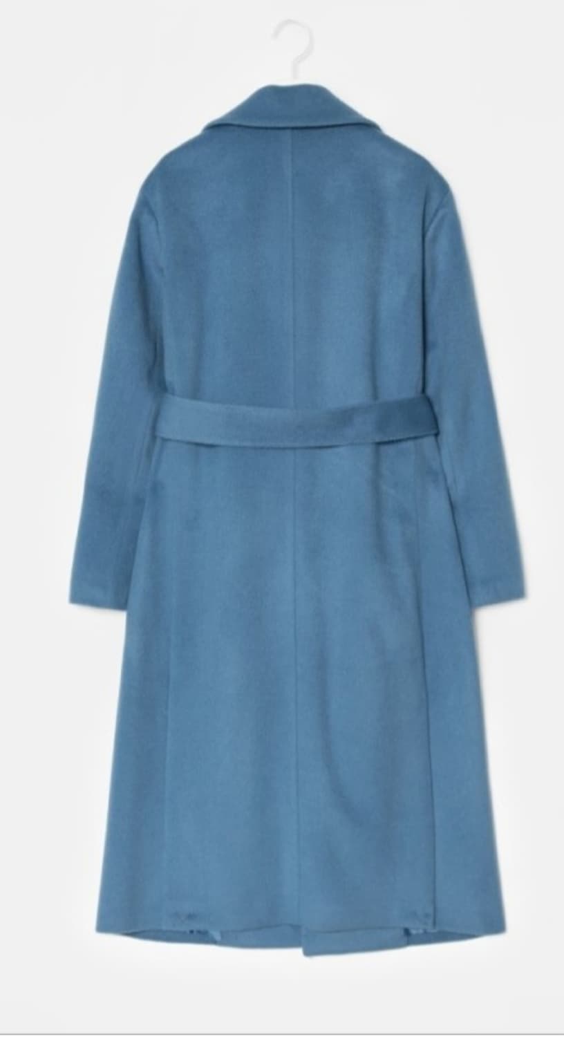 (새상품) 구호플러스 코트 kuho plus robe coat 1사이즈 상품이미지8