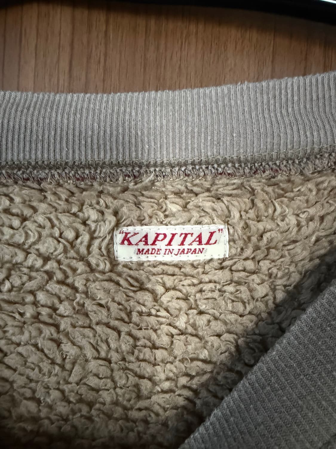 KAPITAL Yosemite Arabesque Pattern 상품이미지3