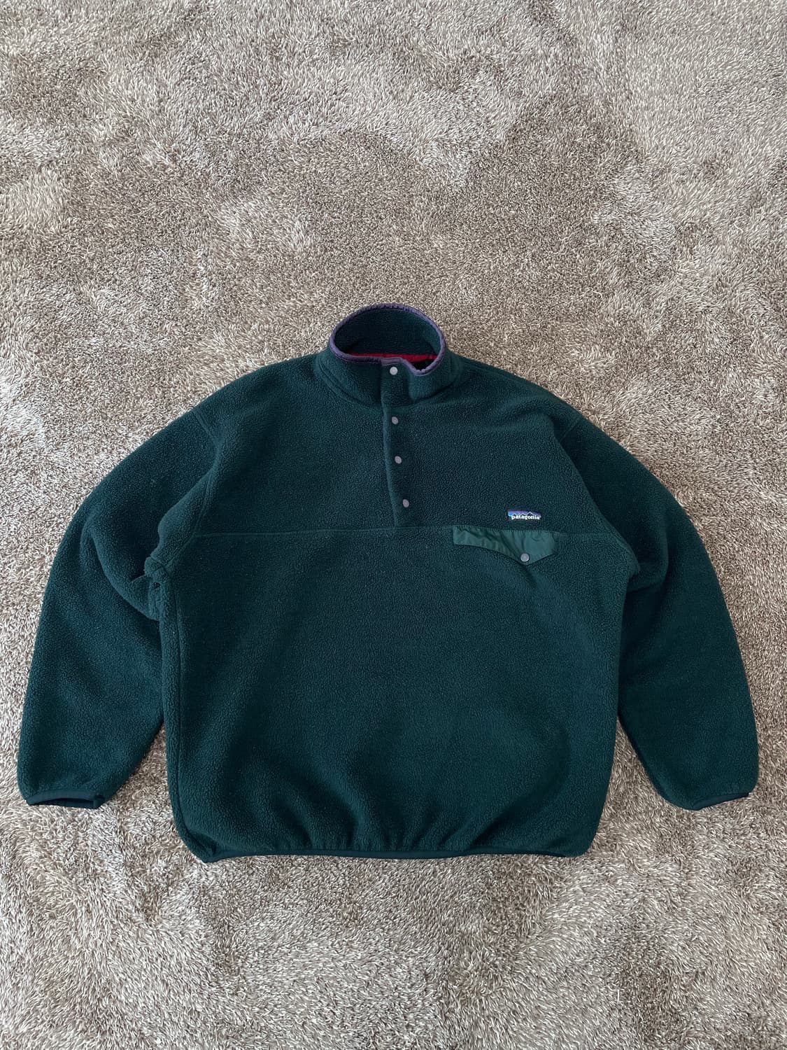 90s Patagonia synchilla 빈티지신칠라 상품이미지1