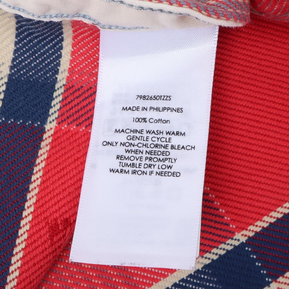 폴로 랄프로렌 마린 웨스턴 체크 트윌코튼 셔츠 상품이미지9