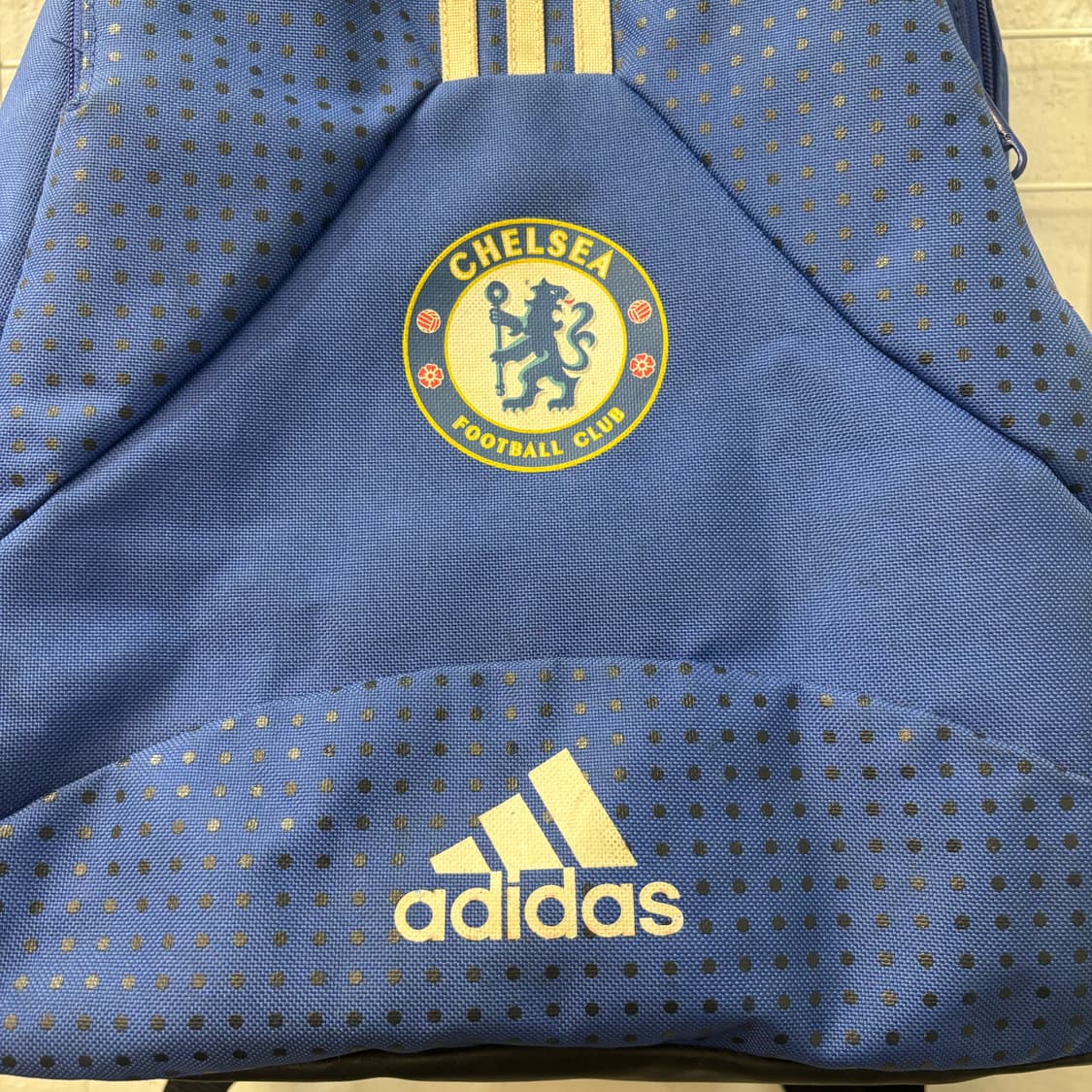 아디다스 09 첼시 FC 백팩 OS 상품이미지5