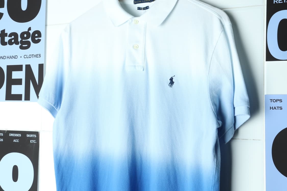 (L-2XL) 폴로 랄프로렌 반팔 카라 티셔츠 USA 희귀-H30554 상품이미지5