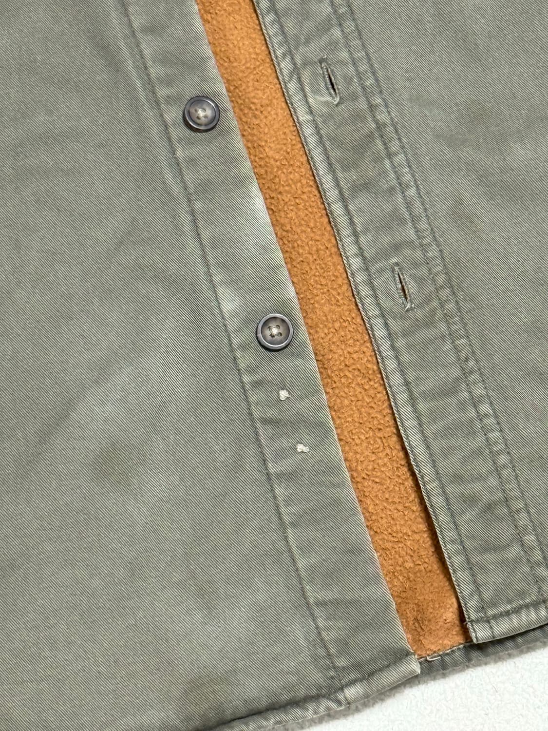 밀리터리워크자켓 빈티지워크웨어 Military work shirt 상품이미지9