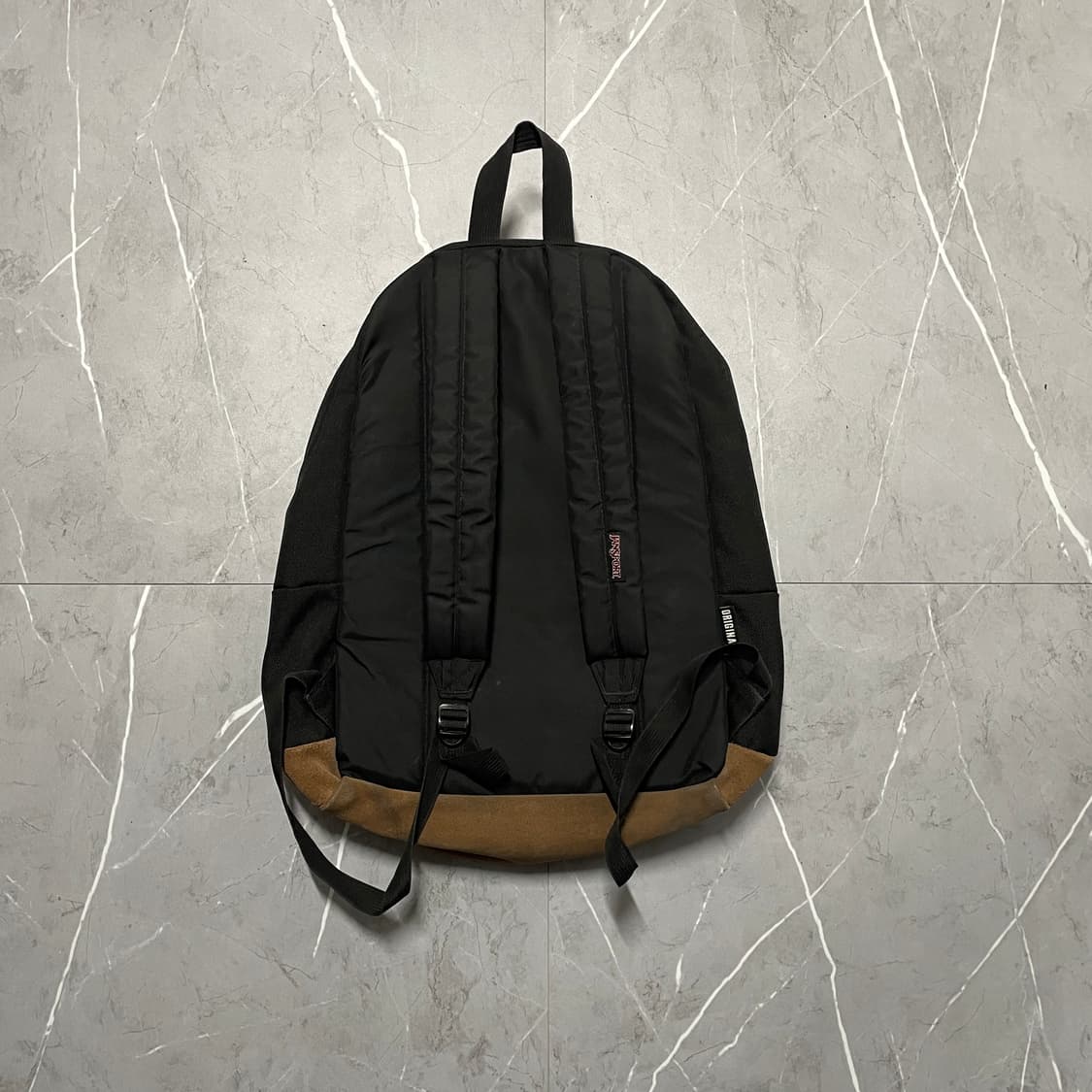 팔로워 특가 잔스포츠 스웨이드 가죽 백팩 가방 상품이미지4