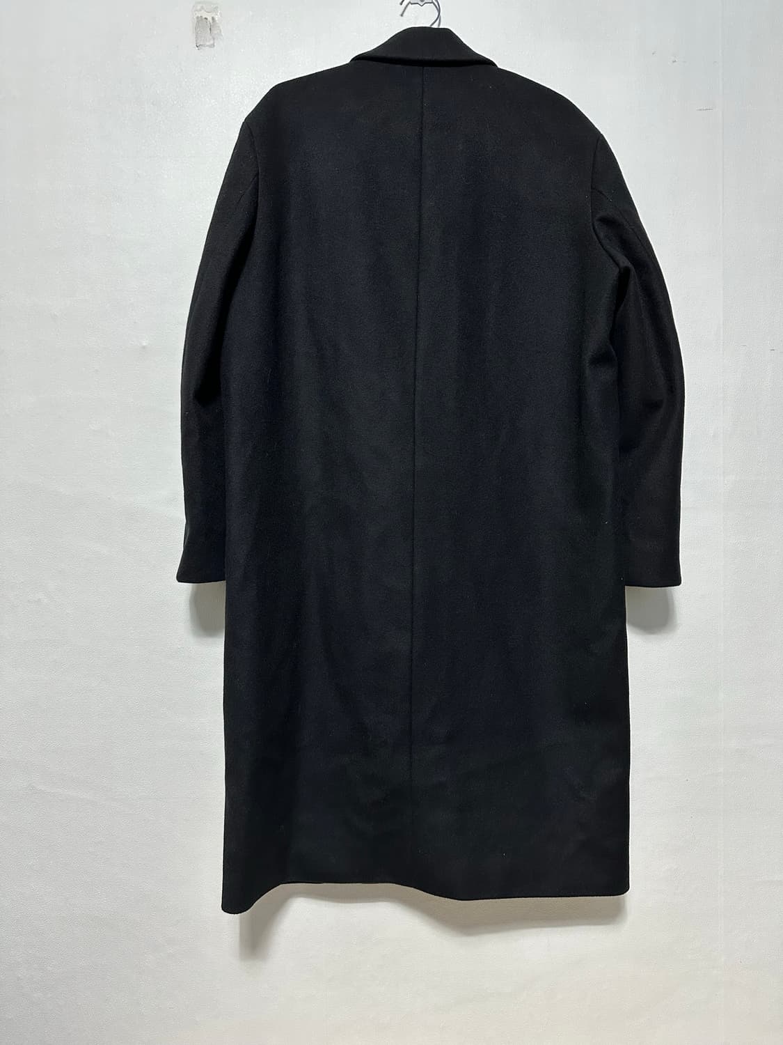 인사일런스 캐시미어블랜드 싱글코트 상품이미지2