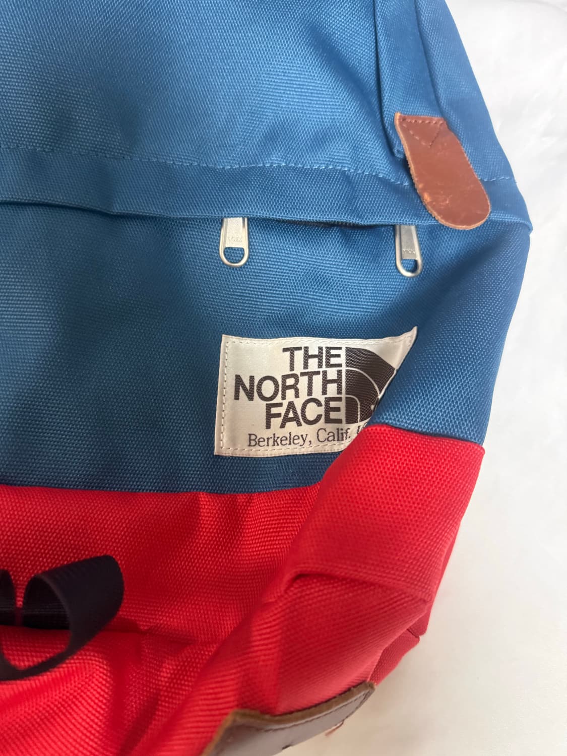 The North Face Color Block Backpack 21L 상품이미지3