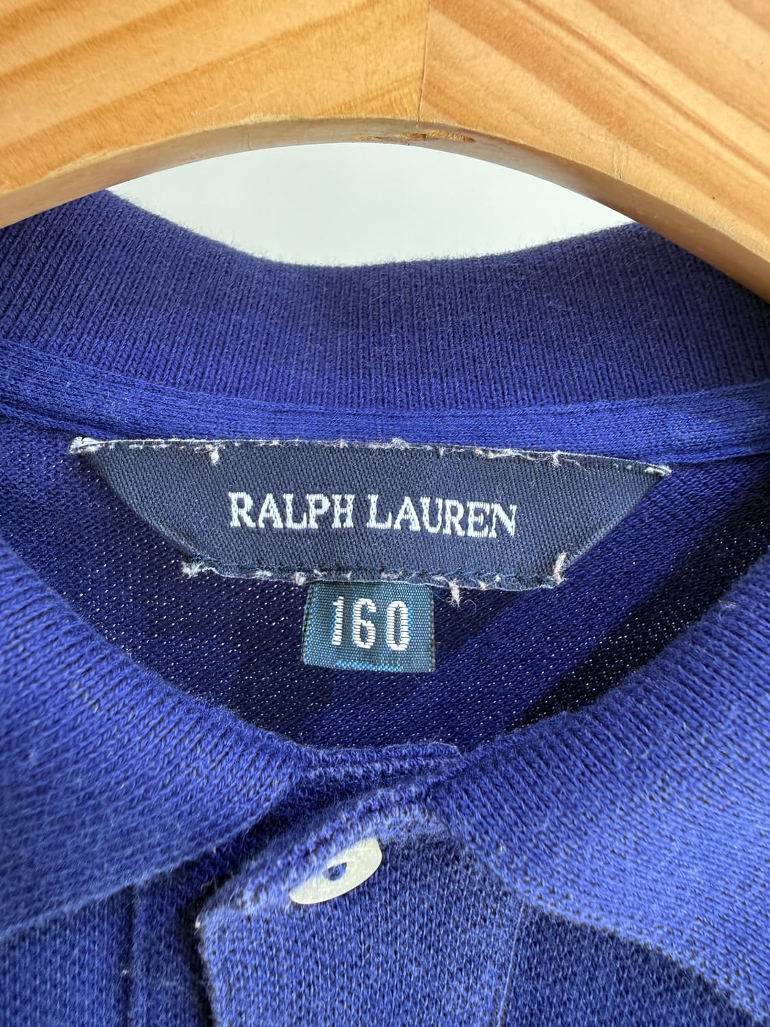 RALPH LAUREN 피케티  상품이미지5