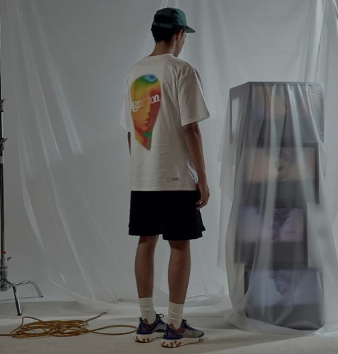 OVERR 오베르 써모그램 반팔 2size _ 남성 상품이미지1