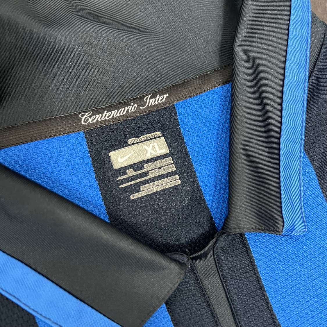 나이키 인터밀란 98-99 반팔 유니폼 져지 상품이미지4