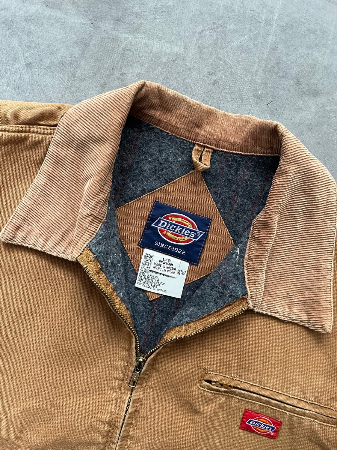 Dickies 디키즈 90’s 디트로이트 자켓 상품이미지6