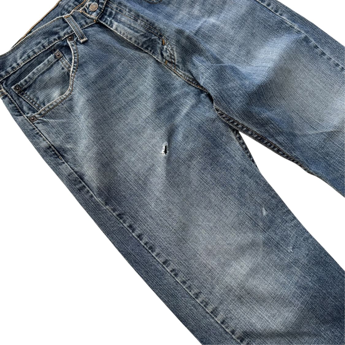 [36.5] 리바이스 505 데님 청바지 [LV1314] 상품이미지5