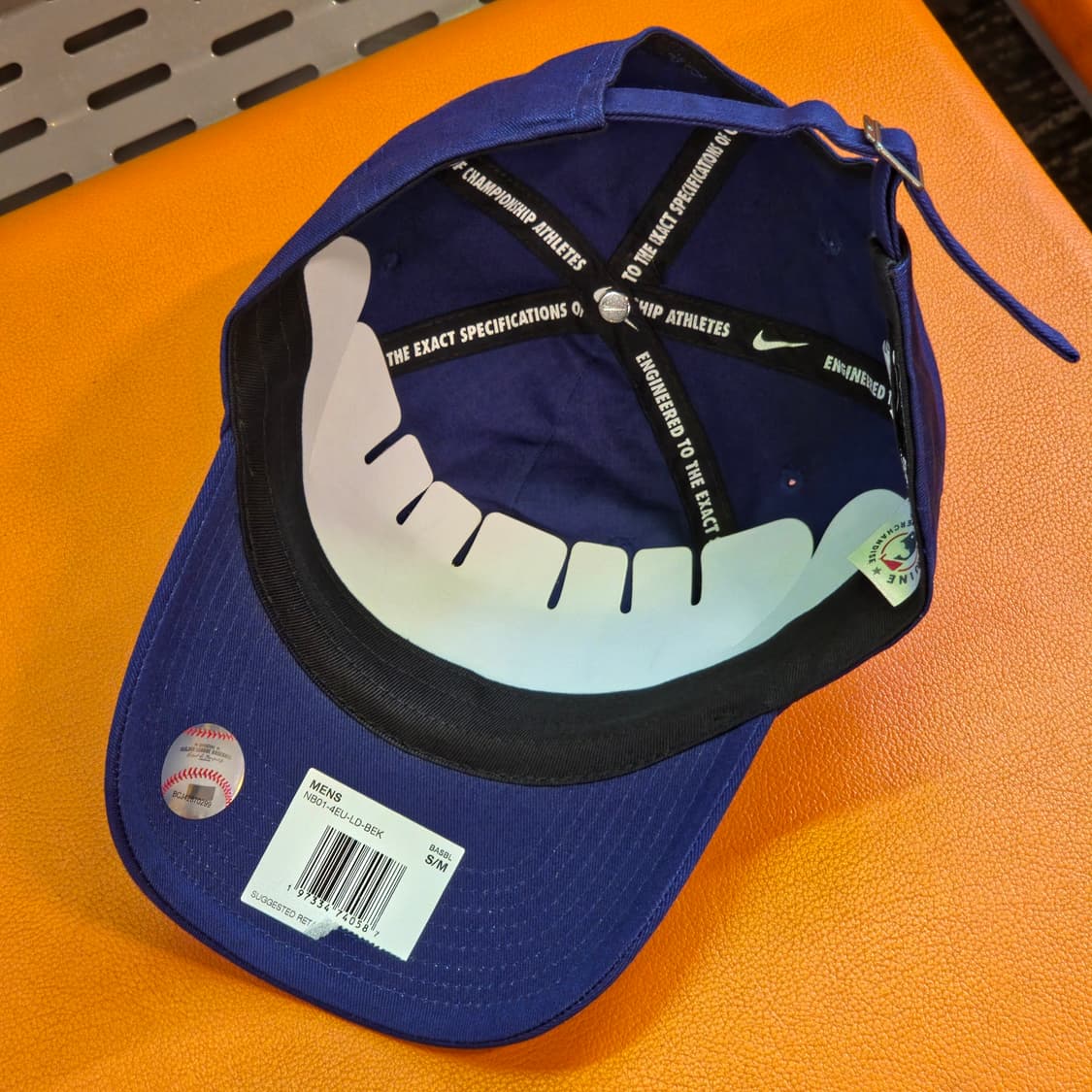 (새상품) 나이키 모자 c23 상품이미지4